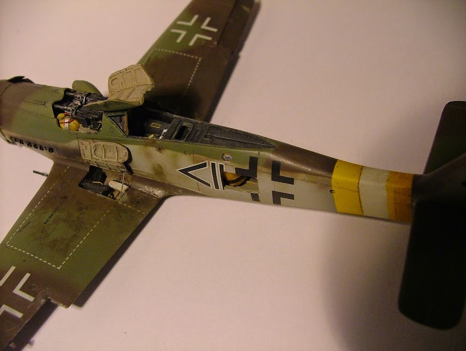 [Tamiya] Focke Wulf FW 190D-9 - Page 3 DSCF9959