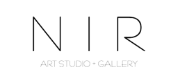 Nir Art Studio + Gallery logo