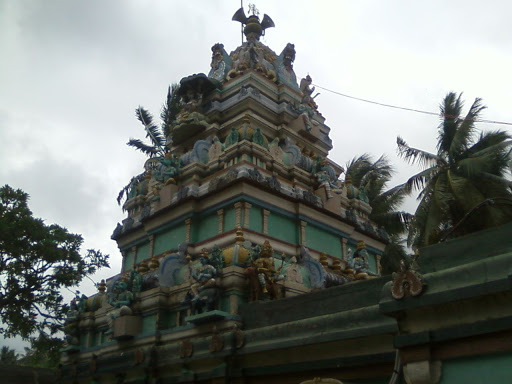 Srungara Vallabha Swamy Temple, Chadalavada Tirupati, Peddapuram Mandal, Near Divili Village, Andhra Pradesh 1836300, India, Hindu_Temple, state AP