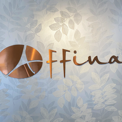Affina Beauty & Spa logo