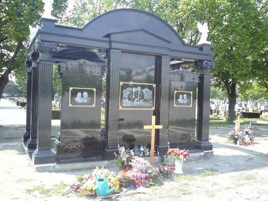 Kagraner Friedhof