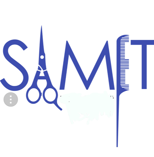 SAMET COIFFURE logo
