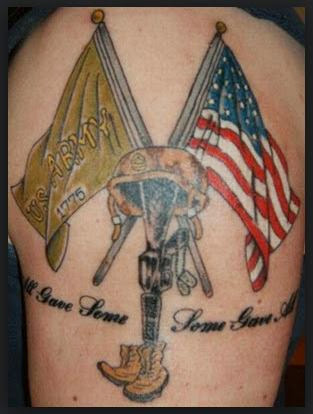 Military Tattoos