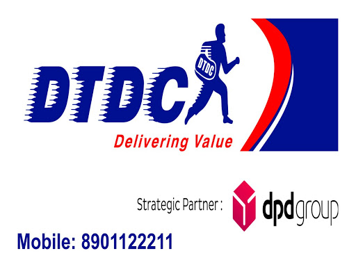 DTDC Courier Service (A B Enterprises), Kasai Wala Chowk, Digember Jain Market, Rohtak, Haryana 124001, India, Delivery_Company, state HR