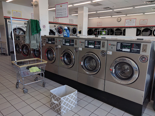 Laundromat «Salem Laundry Co», reviews and photos, 111 Canal St, Salem, MA 01970, USA