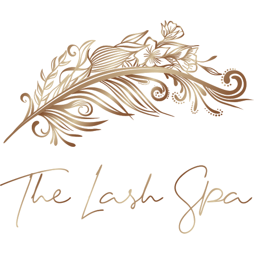 The Lash Spa logo