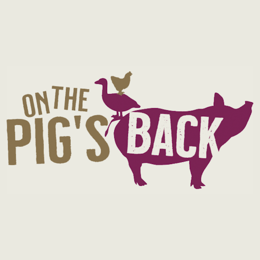 On the Pigs Back Cafe Deli logo