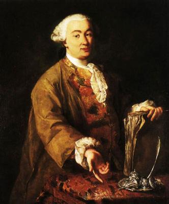 Carlo Goldoni (1707-1793)