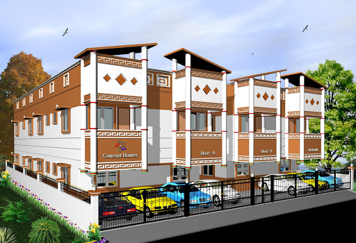 Concept Homes India Pvt Ltd, Plot No. 5206, Flat G2 & G3, 10th Street, Ram Nagar North Extn, Madipakkam, Chennai, Tamil Nadu 600091, India, Senior_Citizens_Club, state TN