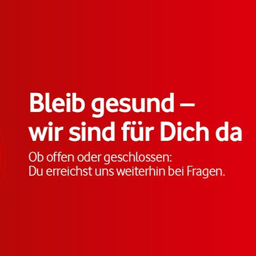 Vodafone Shop Feuerbach Business Premium-Store logo