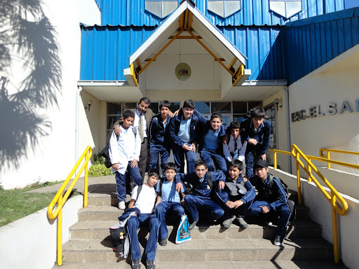 Escuela El Saber, San Martín 480, Nacimiento, Región del Bío Bío, Chile, Escuela | Bíobío