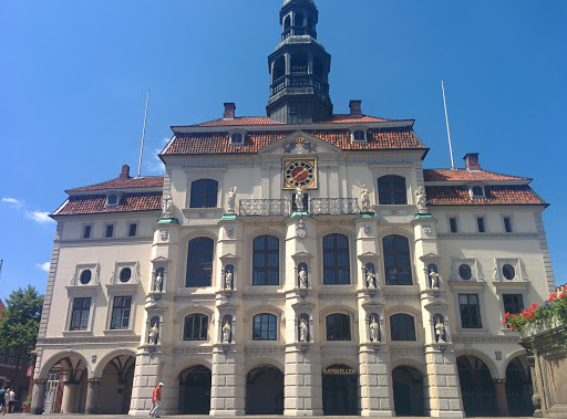 Rathaus Lüneburg