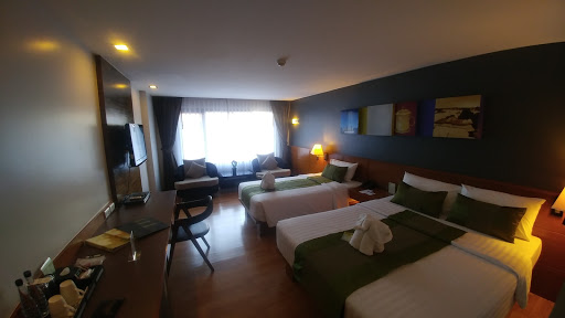 Nouvo City Hotel Bangkok
