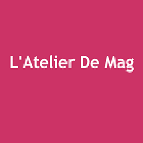 L'Atelier De Mag logo