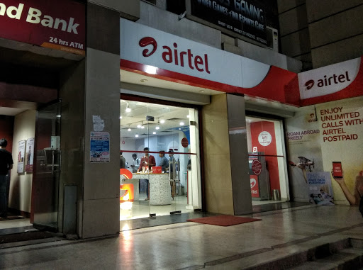 Airtel Store Janakpuri, G 24, G25, G35, Westend Mall, Janakpuri, New Delhi, Delhi 110058, India, Telephone_Service_Provider_Store, state UP