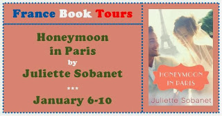 French Village Diaries France Book Tours Honeymoon in Paris Juliette Sobanet review giveaway