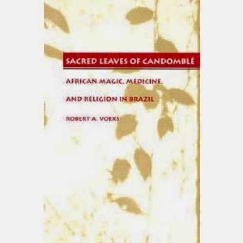 Sacred Leaves Of Candomble African Magic Medicine And Religion In Brazil