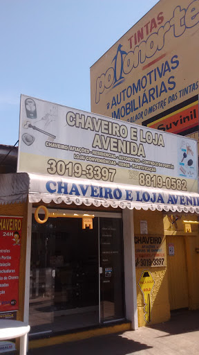 Chaveiro Bacacheri, Av. Pref. Erasto Gaertner, 2637 - Bacacheri, Curitiba - PR, 82515-000, Brasil, Chaveiro, estado Paraná