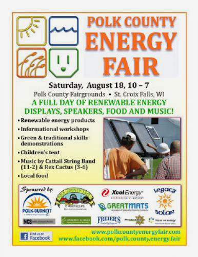 Polk County Energy Fair Meeting