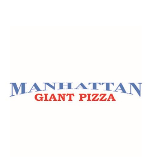 Giant Manhattan Pizza
