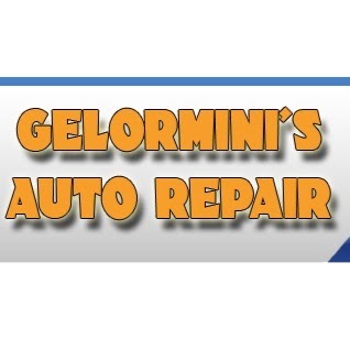 Gelormini Auto Repair logo