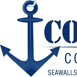 Coastal Construction - Clearwater logo