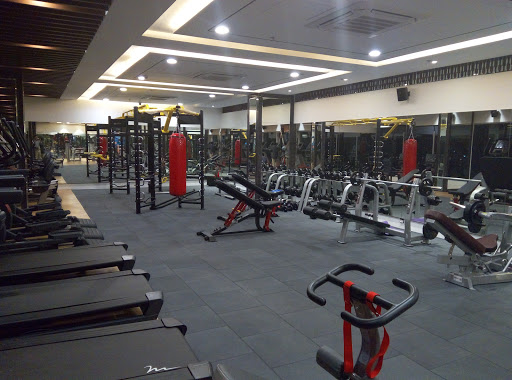 ABS Fitness & Wellness Club, Sayaji Hotel, 2104/15, E Ward, Old Pune Bangalore Highway, Kawala Naka, Kolhapur, Maharashtra 416003, India, Fitness_Centre, state MH
