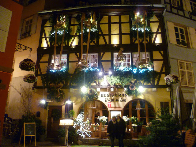 Alsacia en Navidad - Blogs de Francia - Día 2:Estrasburgo (14)