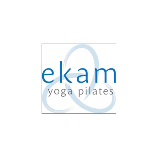 Ekam Yoga & Pilates logo
