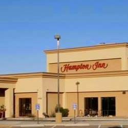 Hampton Inn Sierra Vista logo