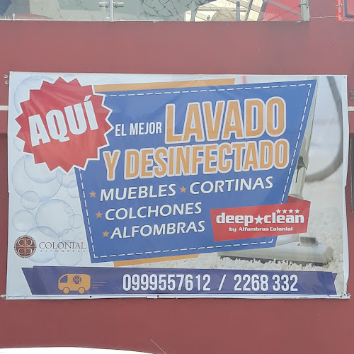 Opiniones de deem*clean en Quito - Lavandería