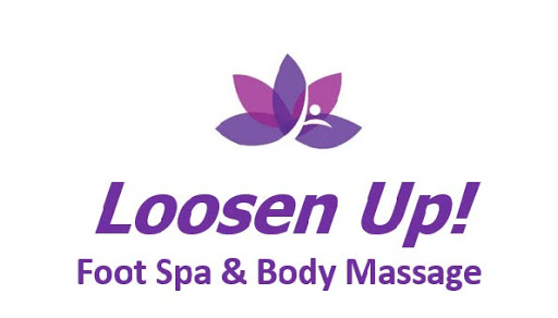 Loosen Up! Foot Spa & Body Massage logo