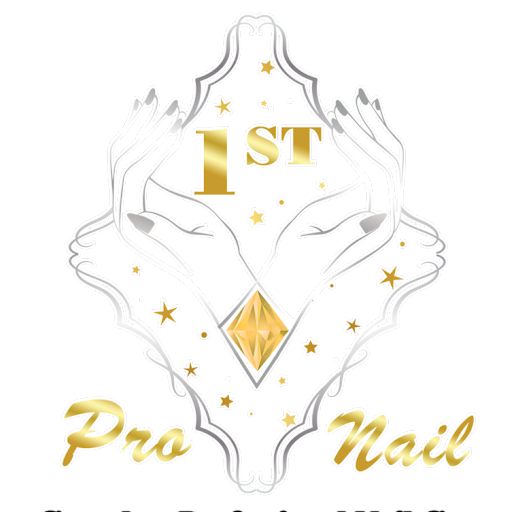 First Pro Nail logo