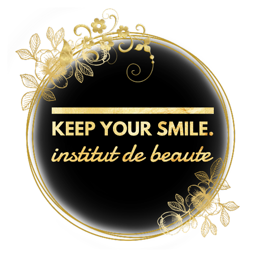 Keep your smile logo
