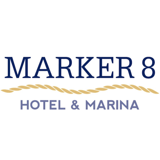 Marker 8 Hotel & Marina logo