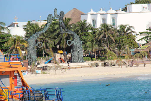 Portal Maya, Av Benito Juárez 251, Centro, Playa del Carmen, Q.R., México, Atracción turística | QROO