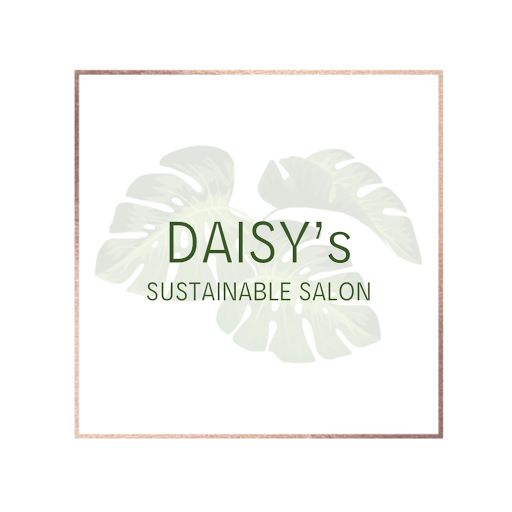 DAISY’s Sustainable Salon logo