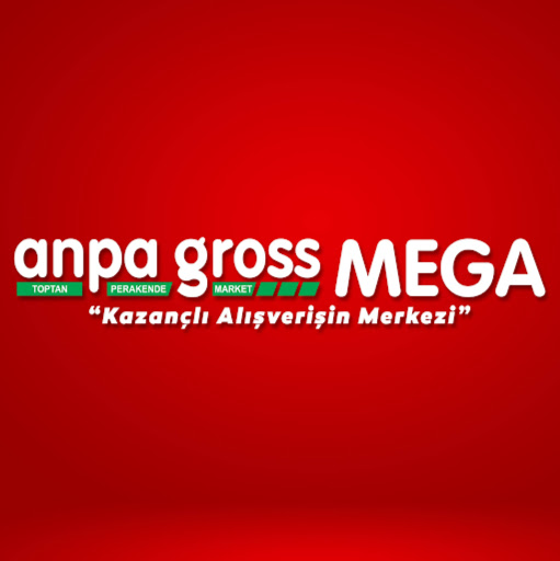 Anpa Gross Mega Avm logo