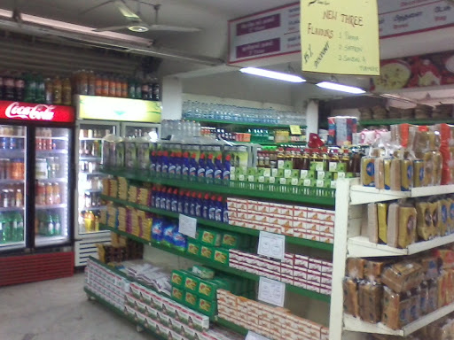 Shri Kannan Departmental Store, 46, Sulur, 3, Trichy Rd, Mathiyalagan Nagar, Coimbatore, Tamil Nadu 641402, India, Department_Store, state TN