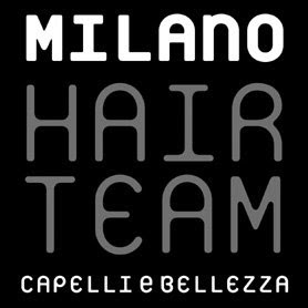 Milano Hair Team logo