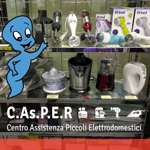 C.As.P.E.R. Centro Assistenza Piccoli Elettrodomestici logo