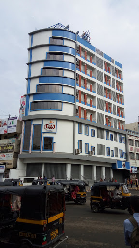 Hotel Raj Heights, Mahesh Nagar, Shivaji, Solapur, Maharashtra 413002, India, Hotel, state MH