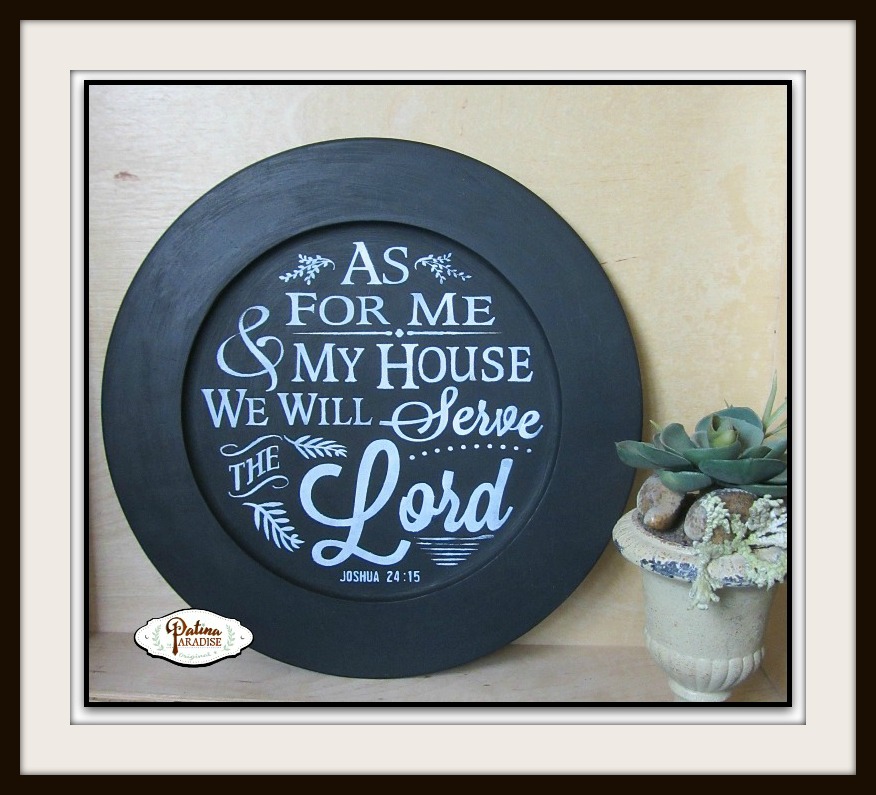 Imitating Chalkboard Writing with Paint