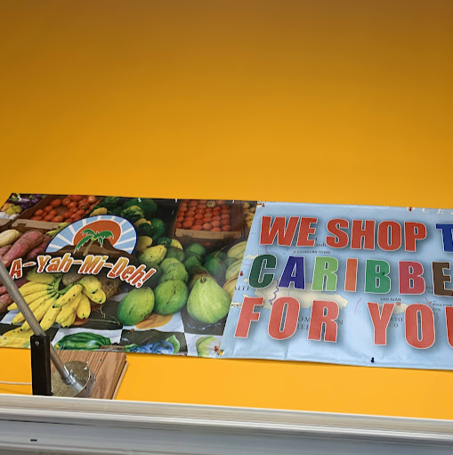 A Yah Mi Deh Jamaican/Caribbean Groceries logo