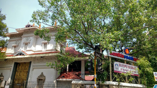 Anna Nagar Ayyappa Temple, 20/43, 2nd Ave, X Block, Tower Park, Anna Nagar, Chennai, Tamil Nadu 600040, India, Hindu_Temple, state TN