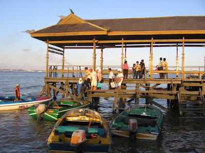 Photos of Pelabuhan Penyebrangan Ferry Penajam - Balikpapan
