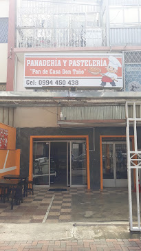 Pan De Casa Don Toño - Panadería