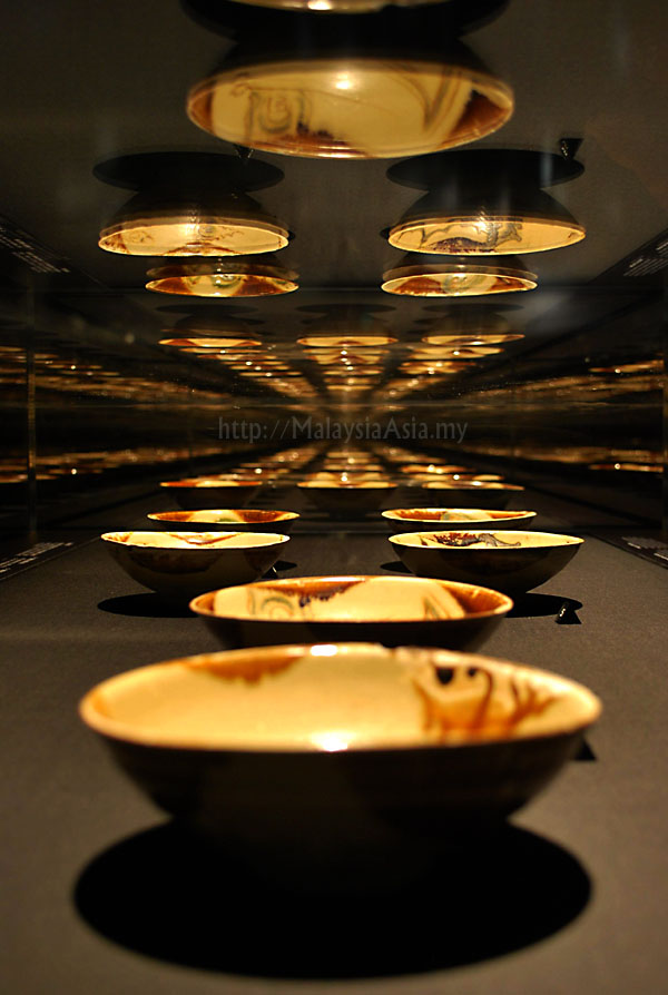 Shipwrecked Exhibition, Tang Treasures ArtScience Museum
