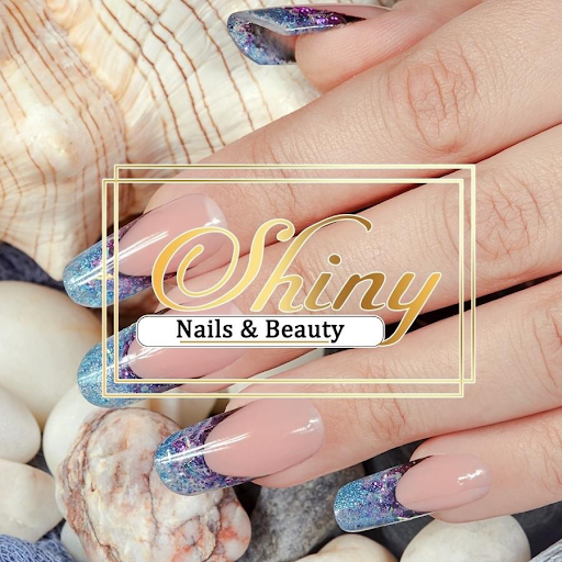 Shiny Nails & Beauty logo