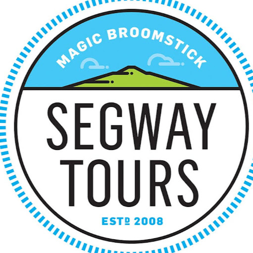 Magic Broomstick Segway Tours logo